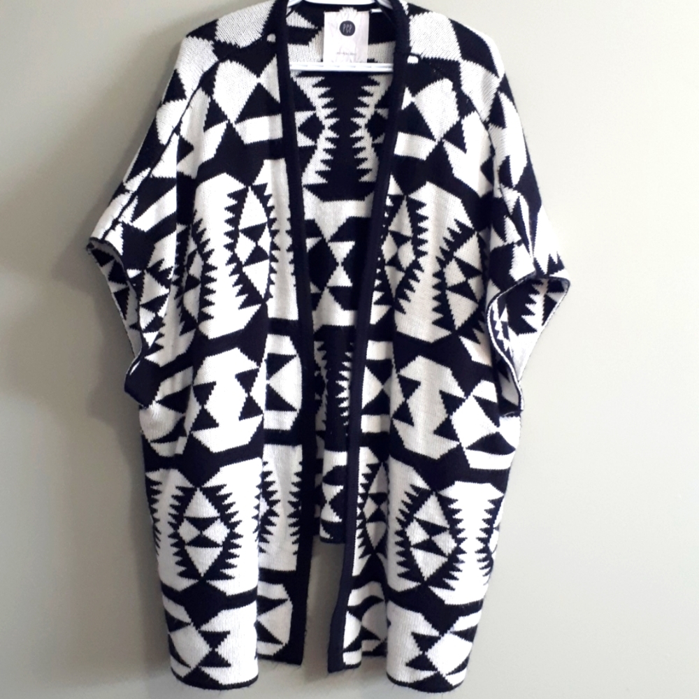 Thick knit by Peppercorn
